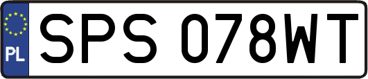 SPS078WT