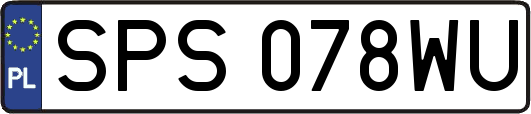 SPS078WU