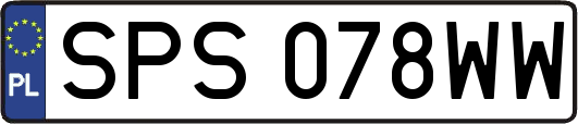 SPS078WW