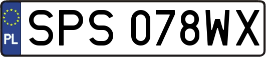 SPS078WX