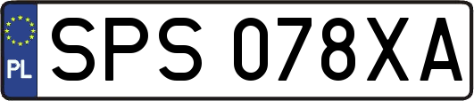 SPS078XA