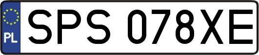 SPS078XE
