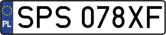 SPS078XF