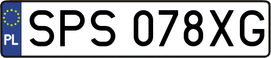 SPS078XG