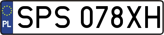 SPS078XH