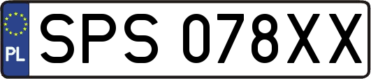 SPS078XX