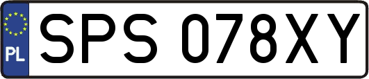 SPS078XY
