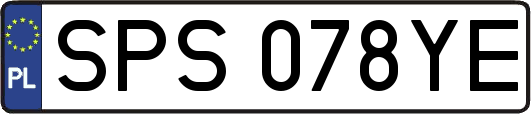 SPS078YE