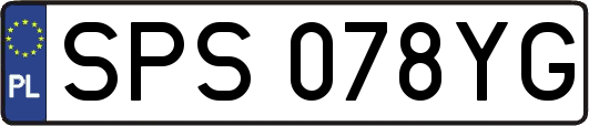SPS078YG