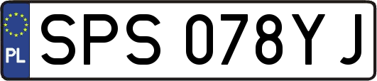 SPS078YJ