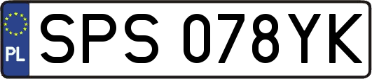 SPS078YK