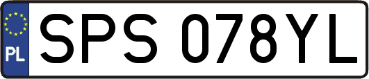 SPS078YL