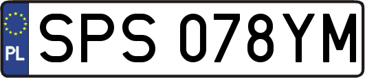 SPS078YM