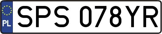 SPS078YR