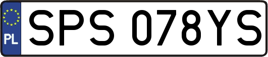 SPS078YS
