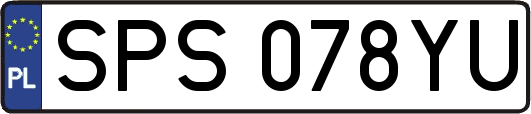 SPS078YU