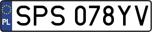 SPS078YV