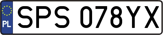 SPS078YX