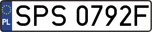 SPS0792F