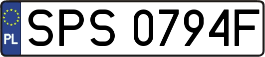 SPS0794F
