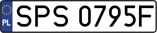 SPS0795F