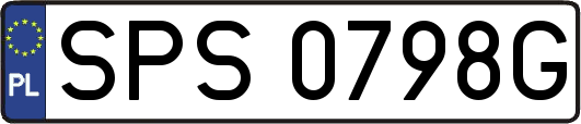 SPS0798G