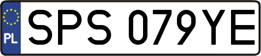 SPS079YE