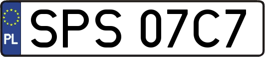 SPS07C7