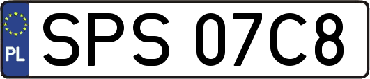 SPS07C8