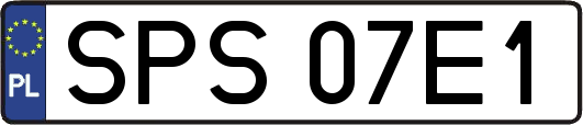 SPS07E1