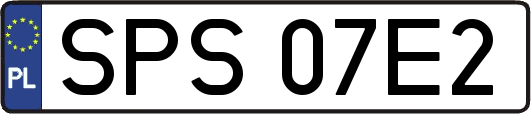 SPS07E2