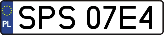 SPS07E4