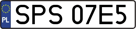 SPS07E5