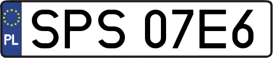 SPS07E6