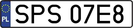 SPS07E8