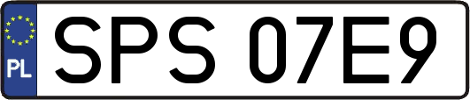 SPS07E9