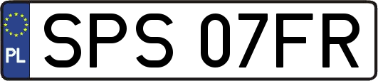 SPS07FR