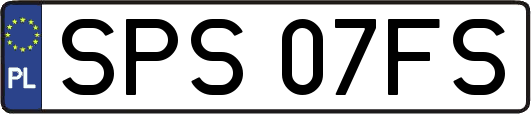 SPS07FS