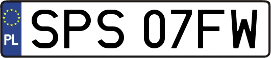 SPS07FW