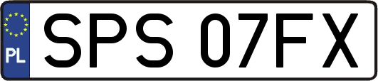 SPS07FX