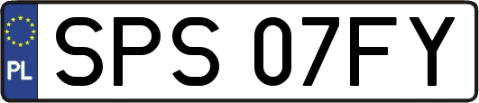 SPS07FY