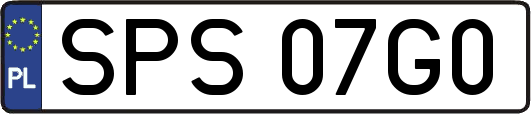 SPS07G0