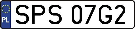 SPS07G2