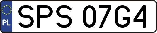 SPS07G4