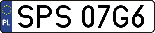 SPS07G6