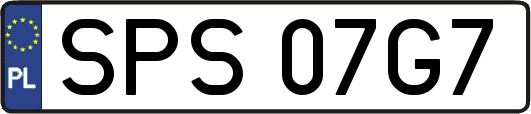 SPS07G7