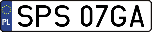 SPS07GA