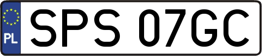 SPS07GC