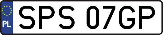 SPS07GP
