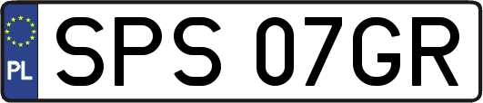 SPS07GR